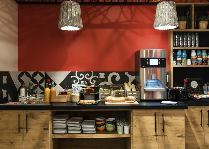 ibis Styles Lille Centre Grand Place