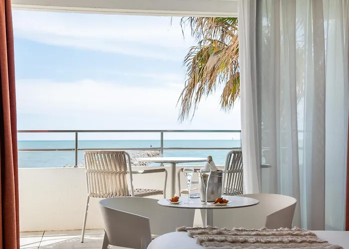 Hôtel de la Plage La Grande Motte