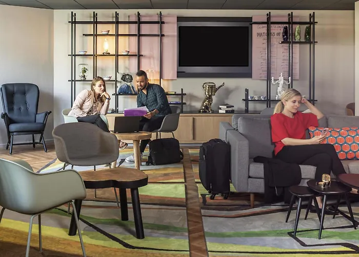 Aparthotel Adagio Porte de Versailles Issy-les-Moulineaux