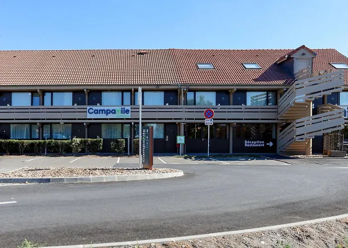 Campanile Epernay - Dizy 51530