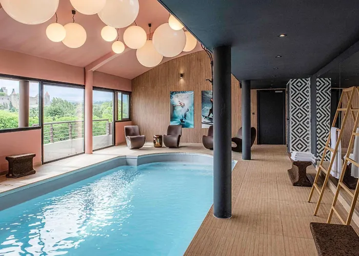 Hotel Tribe Carcasona