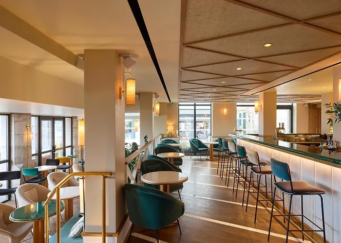 Hôtel Le Café de Paris Biarritz