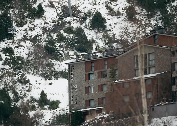 Hotel Roc Meler Canillo