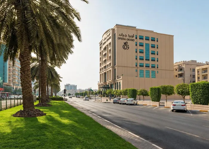 Coral Dubai Deira Hotel