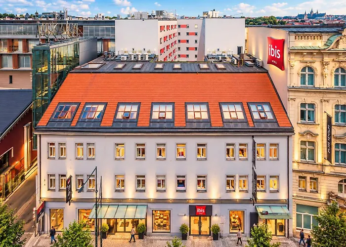 Hotel Ibis Praha Old Town