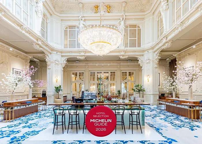 Grandhotel Pupp Karlsbad