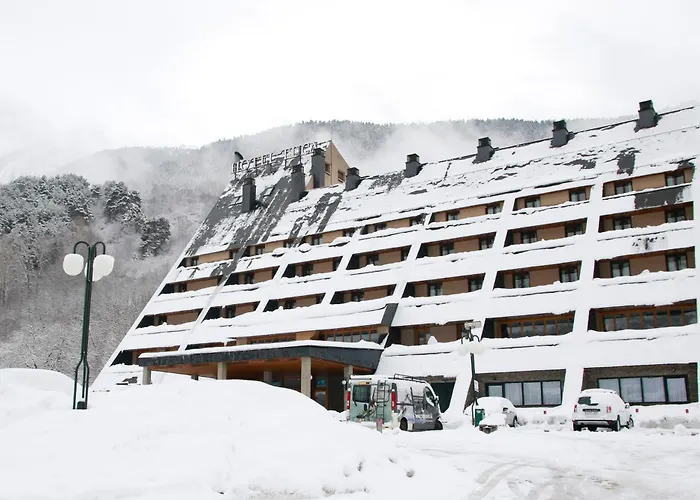 Rvhotels Tuca Vielha