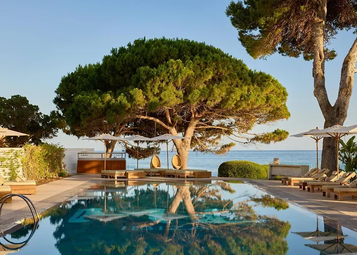 ME by Meliá Ibiza - The Leading Hotels of the World Santa Eulalia del Río