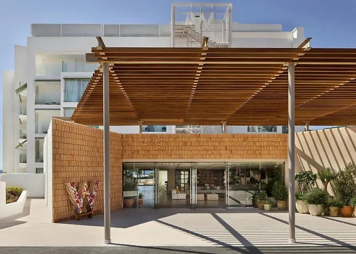 Hotel W Ibiza Santa Eulalia del Río