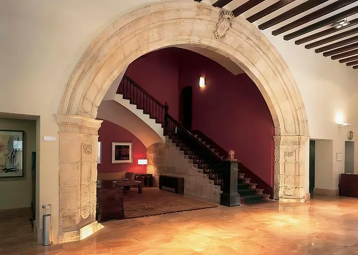 Sercotel Palacio de Tudemir Oriola 