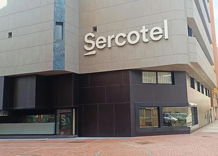 Sercotel Playa Canteras Las Palmas de Gran Canaria