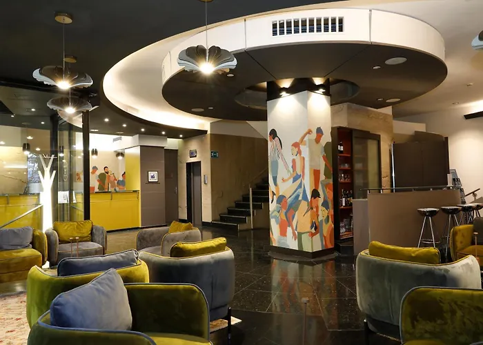 Hotel Lancaster Turín