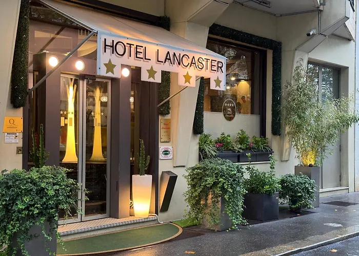 Hotel Lancaster Turín