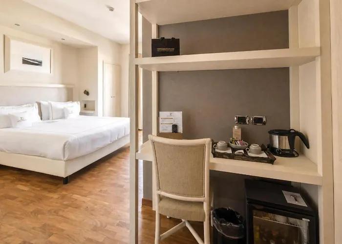 Terrazza Marconi Hotel&Spamarine Senigallia