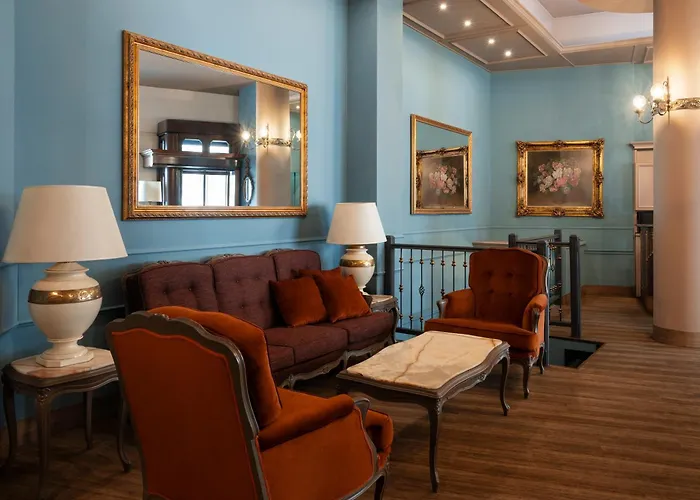 Mokinba Hotels King Milano
