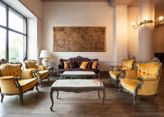 Mokinba Hotels King Milano