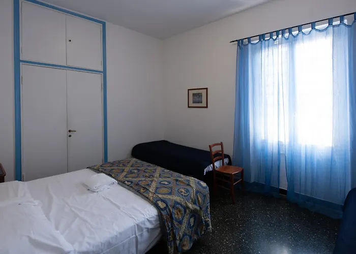 Family Hotel Balbi Gênes