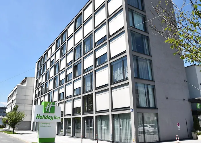 Holiday Inn - Salzburg City By Ihg