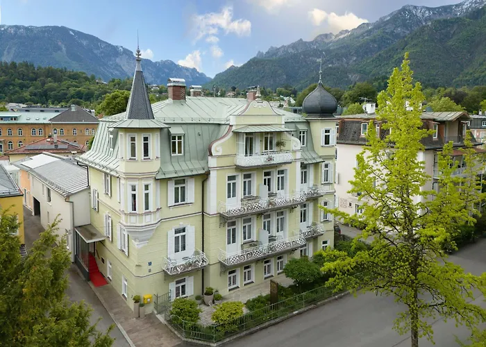 Villa Rein Boutiquehotel Bad Reichenhall