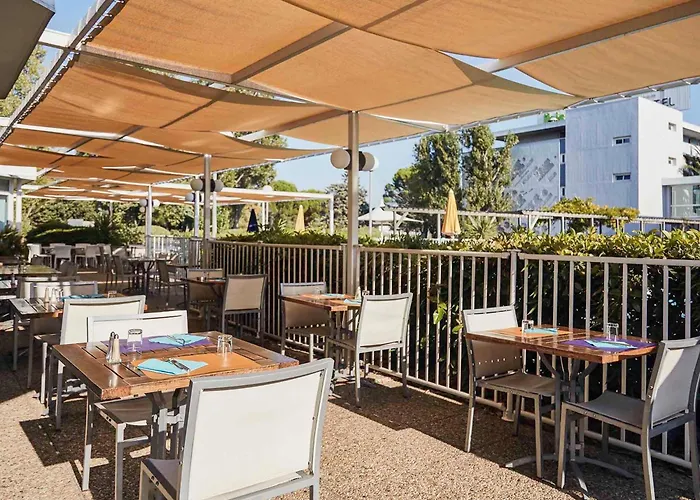 Hotel ibis Styles Marseille Aéroport à Vitrolles 