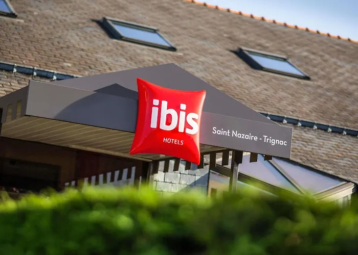 Hotel ibis Saint-Nazaire - Trignac
