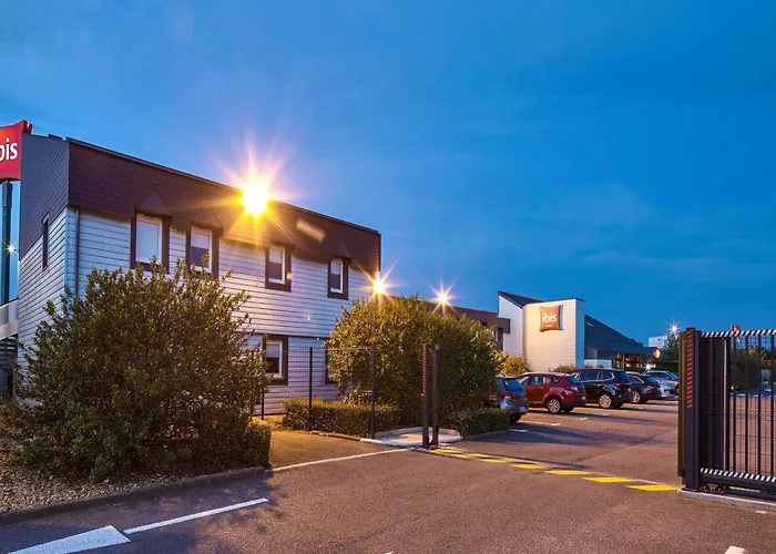 Hotel ibis Saint-Nazaire - Trignac