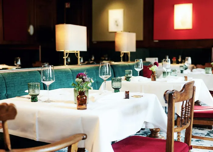 Romantik Hotel Das Lindner Bad Aibling