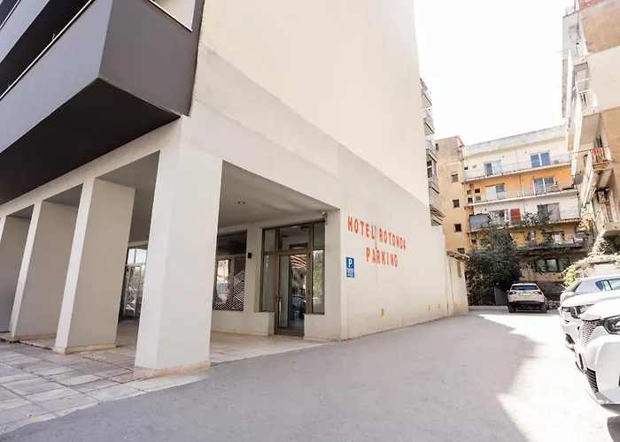 Rotonda Hotel Salonicco