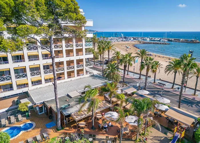 Hotel 4R Casablanca Playa Salou