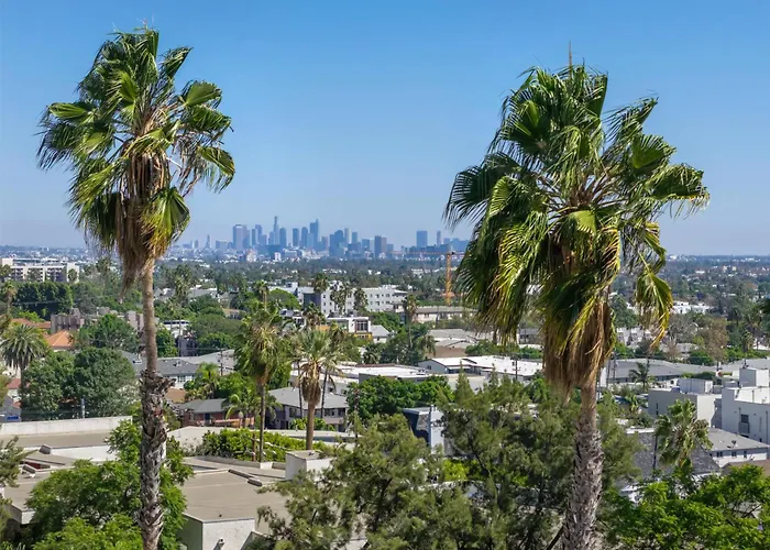 Best Western Plus Sunset Plaza Hotel Los Angeles