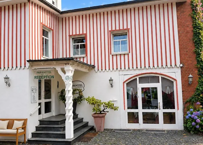 Parkhotel Fischer Wernigerode
