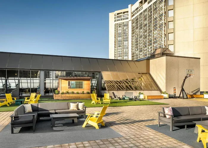 The Westin Harbour Castle, Toronto Hotel