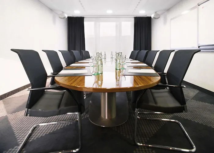 Moevenpick Hotel Stuttgart Airport Leinfelden-Echterdingen