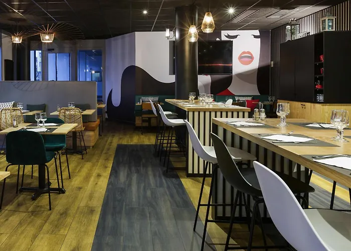 ibis Styles Massy Opéra