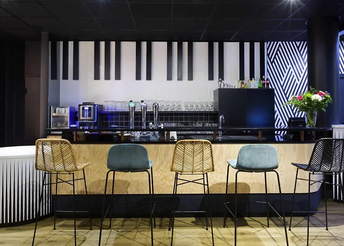 ibis Styles Massy Opéra