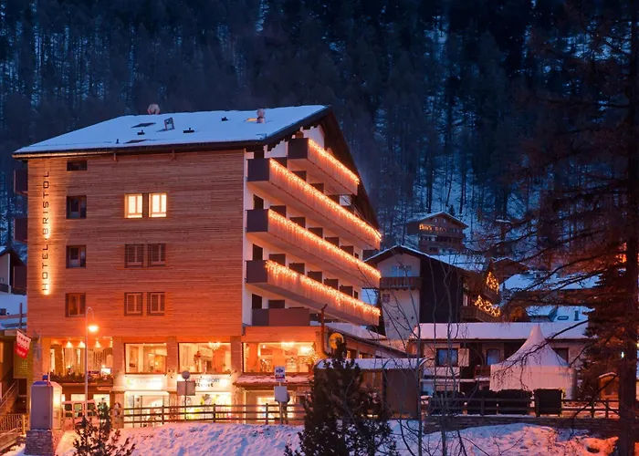 Hotel Bristol Zermatt