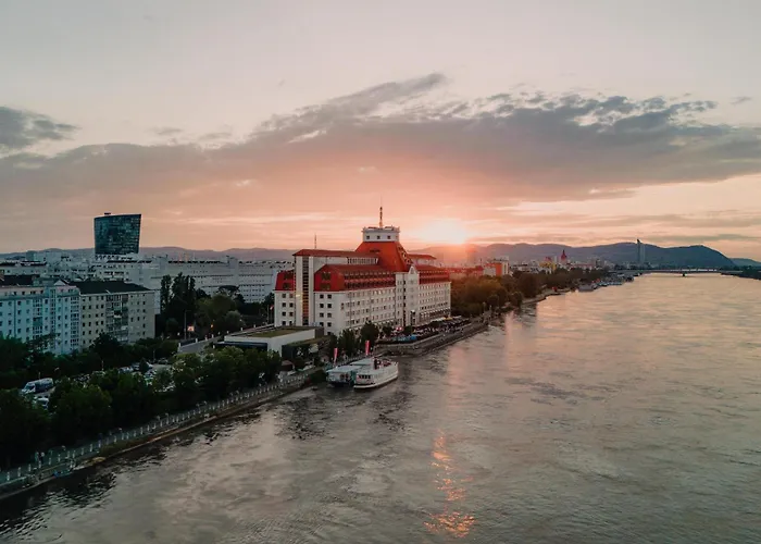 Hilton Vienna Waterfront