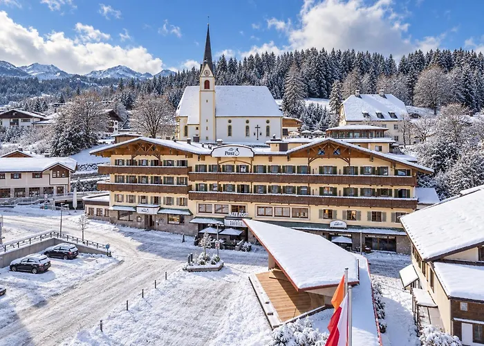 Hotel Alte Post Fieberbrunn