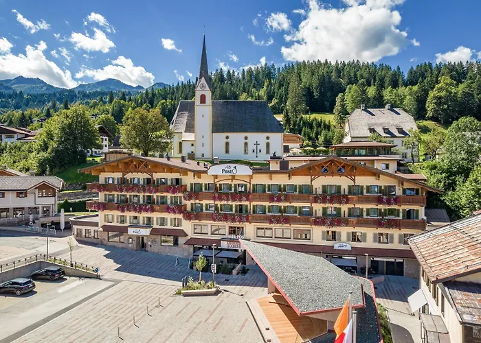 Hotel Alte Post Fieberbrunn