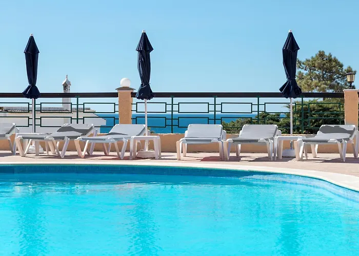 Apartamentos Do Parque Albufeira