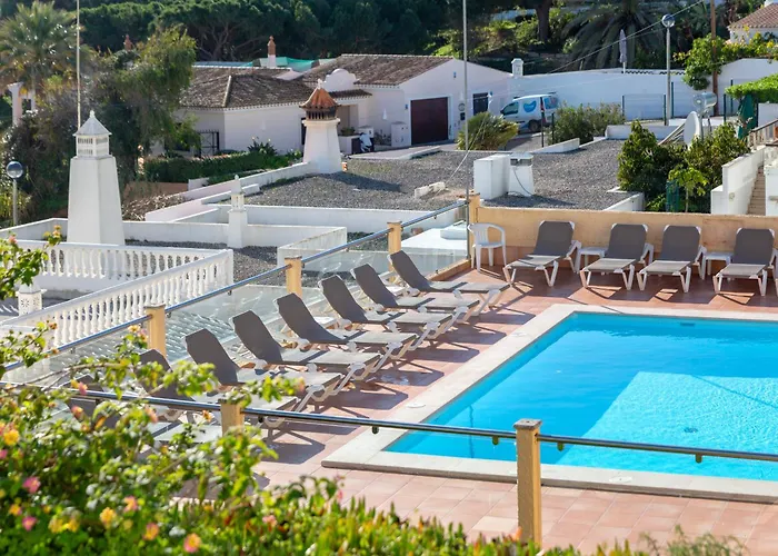 Apartamentos Do Parque Albufeira
