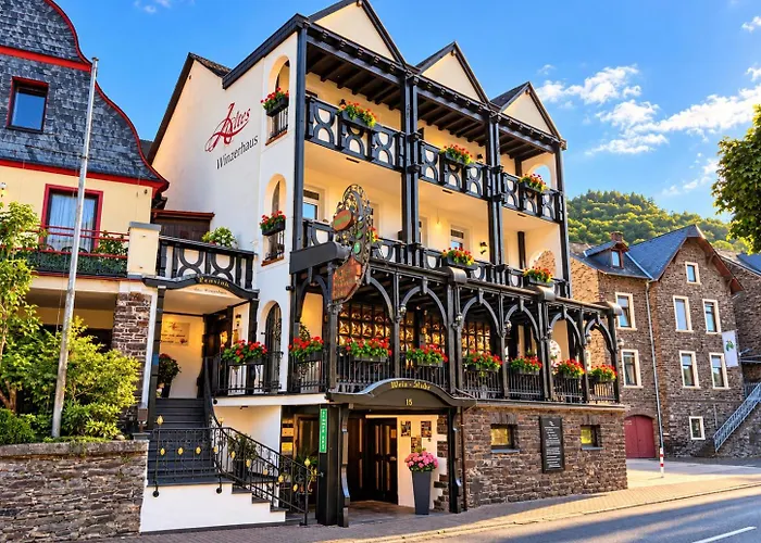 Hotel Altes Winzerhaus Cochem