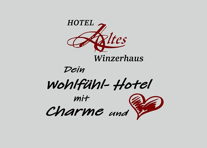Hotel Altes Winzerhaus Cochem