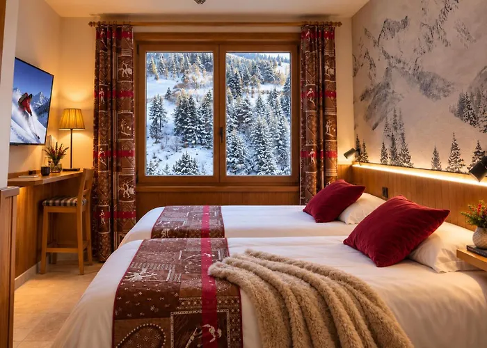 Hotel Bruxelles Soldeu