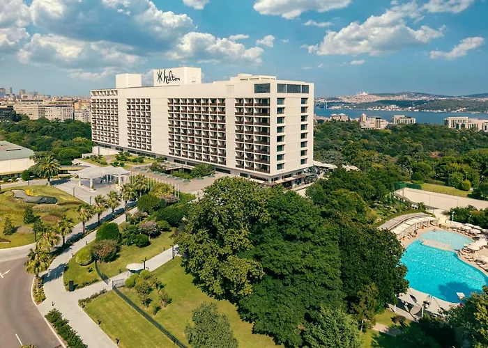 Hotel Hilton Istanbul Bosphorus