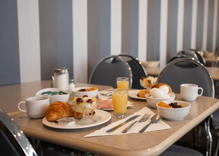 Hotel les Suites Labelle Montréal