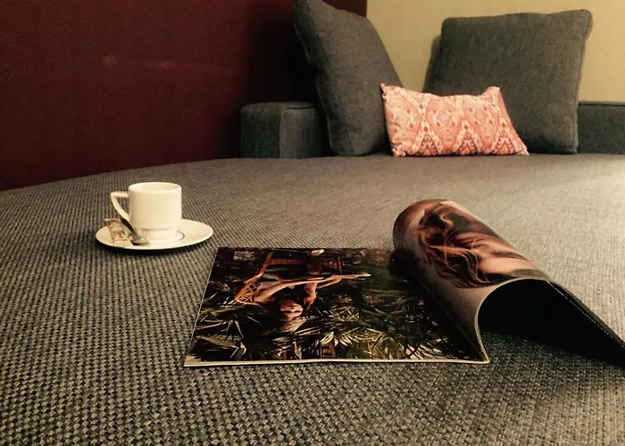 Oca Palacio De La Llorea Hotel&Spa Deva