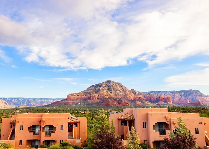 Hilton Vacation Club Sedona Summit Hotel
