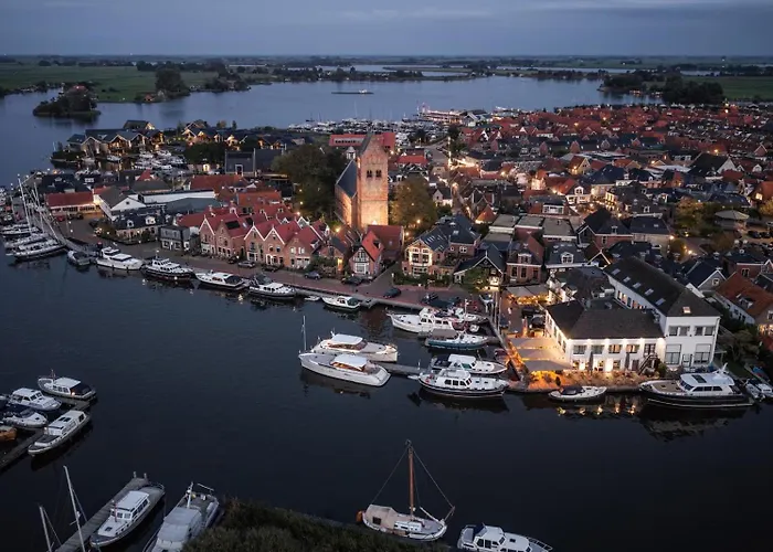 Hotel Oostergoo Grou