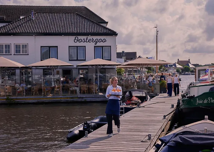 Hotel Oostergoo Grou